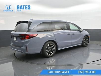 New 2026 Honda Odyssey Elite