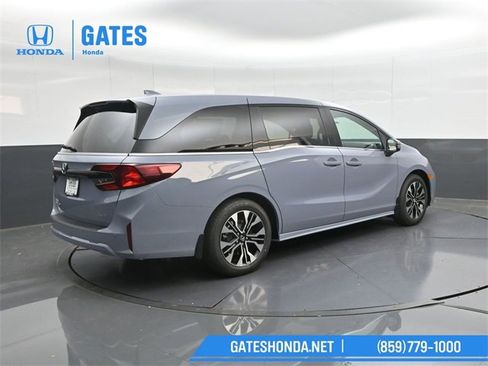 New 2026 Honda Odyssey Elite image 2