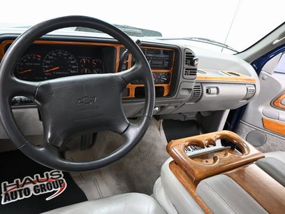 Used 1996 Chevrolet Silverado 1500 Base