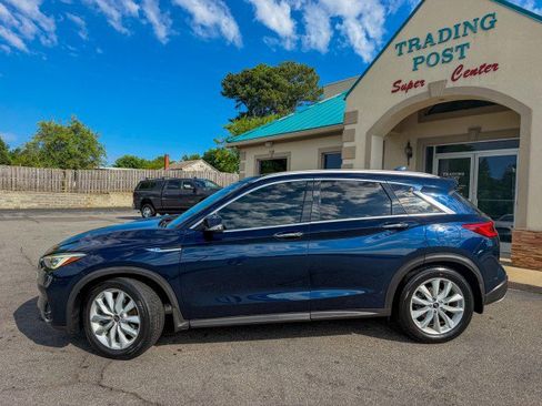 Used 2019 INFINITI QX50 Essential w/ Premium Audio Package FWD image 27