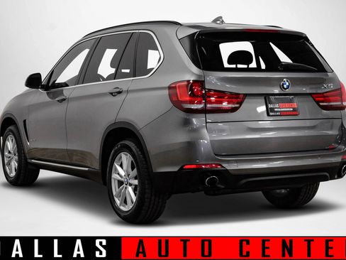 Used 2015 BMW X5 xDrive35i AWD/4WD image 6