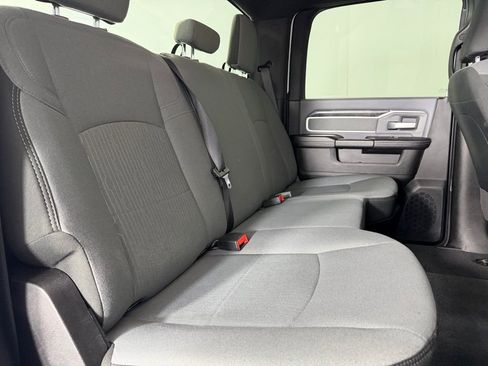 Used 2022 RAM 2500 Big Horn w/ Cold Weather Group AWD/4WD image 26