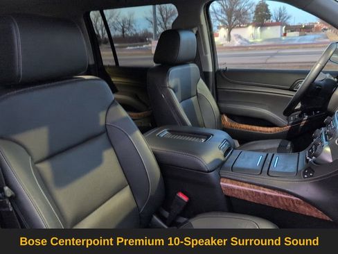 Used 2020 Chevrolet Suburban Premier w/ Max Trailering Package image 33