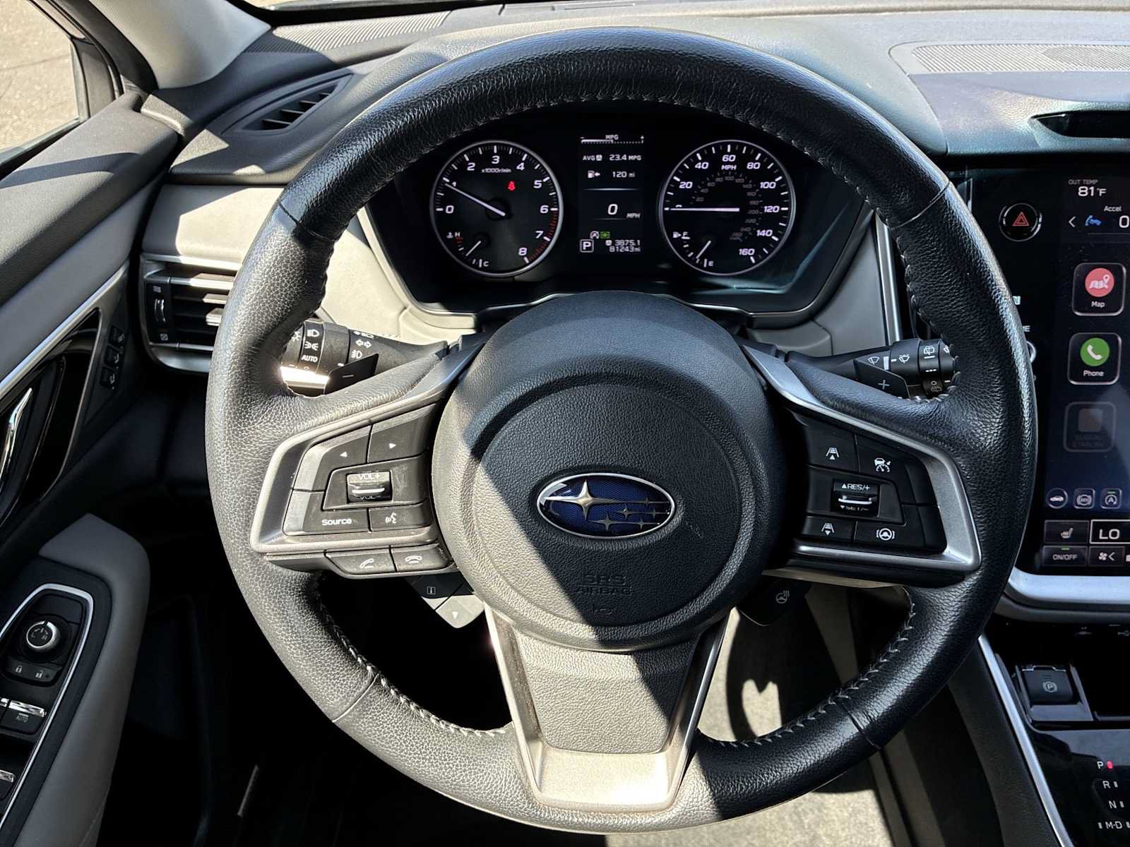 Used 2021 Subaru Outback Limited w/ Popular Package #2 AWD/4WD image 11