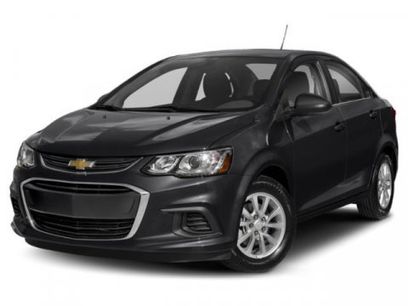 Used 2020 Chevrolet Sonic LT w/ Convenience Package