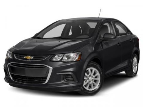 Used 2020 Chevrolet Sonic LT w/ Convenience Package image 1