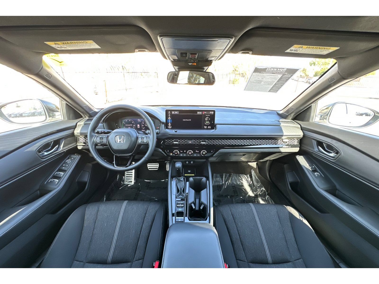 Used 2025 Honda Accord Sport image 15