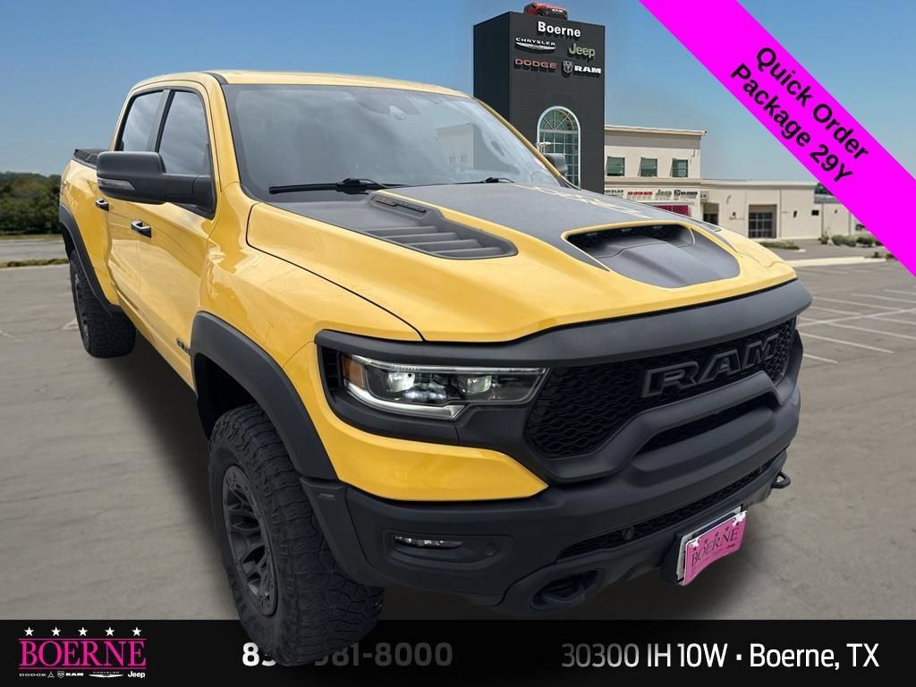 Used 2023 RAM 1500 TRX w/ TRX Level 2 Equipment Group AWD/4WD image 8
