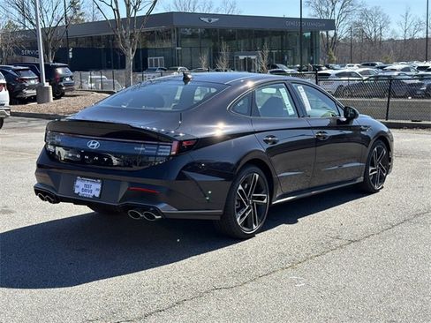 New 2026 Hyundai Sonata N Line image 7