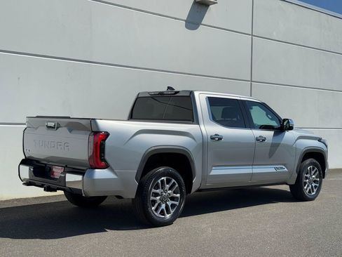 Used 2023 Toyota Tundra 1794 Edition AWD/4WD image 7