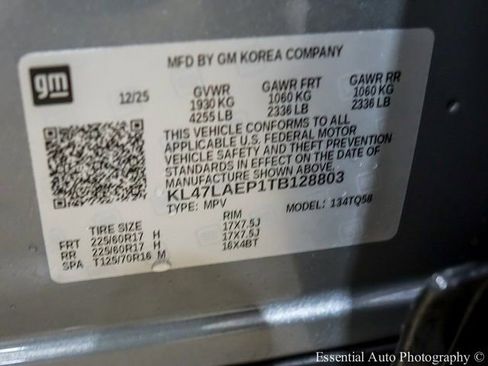 New 2026 Buick Envista Preferred w/ Convenience II Package image 19