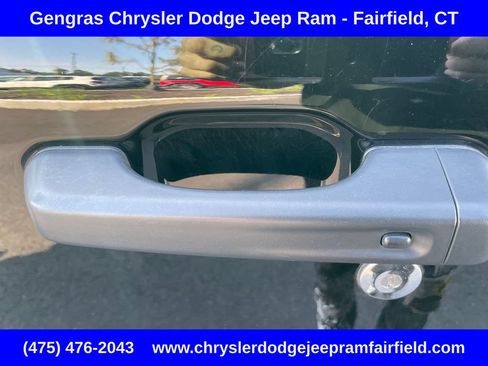 Certified 2025 Jeep Wrangler Unlimited Rubicon 4xe w/ Safety Group AWD/4WD image 41