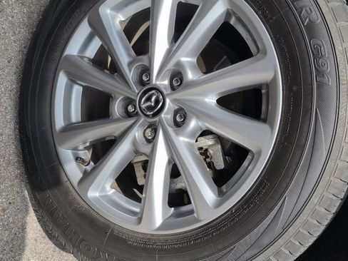 Certified 2023 MAZDA CX-5 AWD 2.5 S w/ Select Package image 6