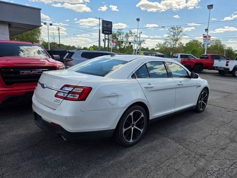 Used 2015 Ford Taurus SEL w/ Equipment Group 201A FWD image 4