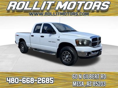Used 2006 Dodge Ram 1500 Truck SLT