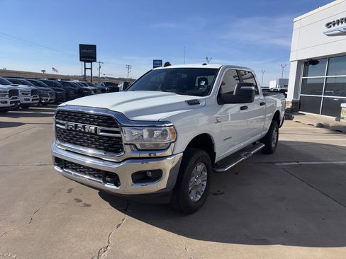 Used 2024 RAM 2500 Big Horn image 9