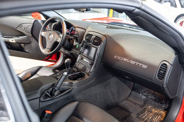 Used 2011 Chevrolet Corvette ZR1 w/ Preferred Equipment Group RWD image 31