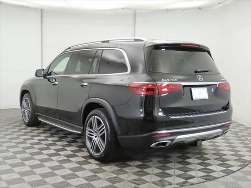 New 2026 Mercedes-Benz GLS 450 4MATIC image 7