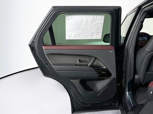 New 2026 Land Rover Range Rover Sport Dynamic SE AWD/4WD image 22