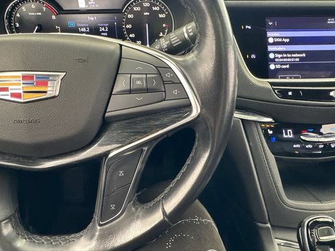 Used 2021 Cadillac XT5 Premium Luxury FWD image 21