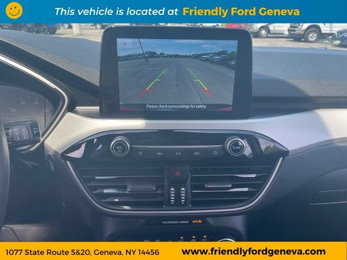 Used 2020 Ford Escape SE AWD/4WD image 21