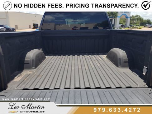 Used 2024 GMC Sierra 1500 Elevation w/ X31 Off-Road Package AWD/4WD image 6