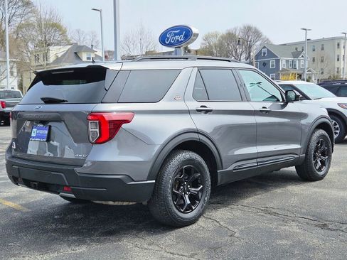 Used 2022 Ford Explorer Timberline w/ Timberline Technology Package image 5