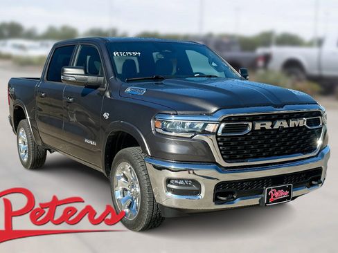 New 2026 RAM 1500 Big Horn image 1