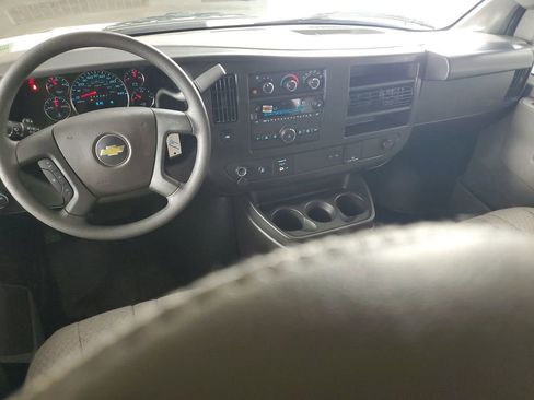 New 2026 Chevrolet Express 3500 Extended w/ Driver Convenience Package RWD image 15