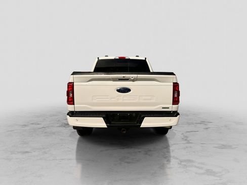 Certified 2023 Ford F150 XLT w/ Equipment Group 302A High AWD/4WD image 7