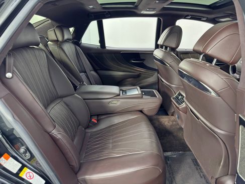 Used 2018 Lexus LS 500 AWD w/ Luxury Package image 47