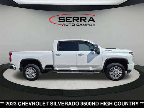 Used 2023 Chevrolet Silverado 3500 High Country w/ Z71 Off-Road Package AWD/4WD image 15
