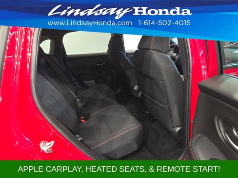 Used 2025 Honda HR-V Sport image 10