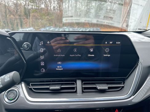 New 2026 Chevrolet Trax ACTIV image 27