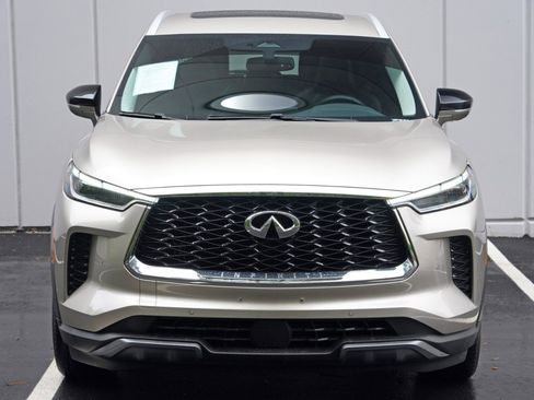 Used 2022 INFINITI QX60 Luxe w/ Cargo Package FWD image 49