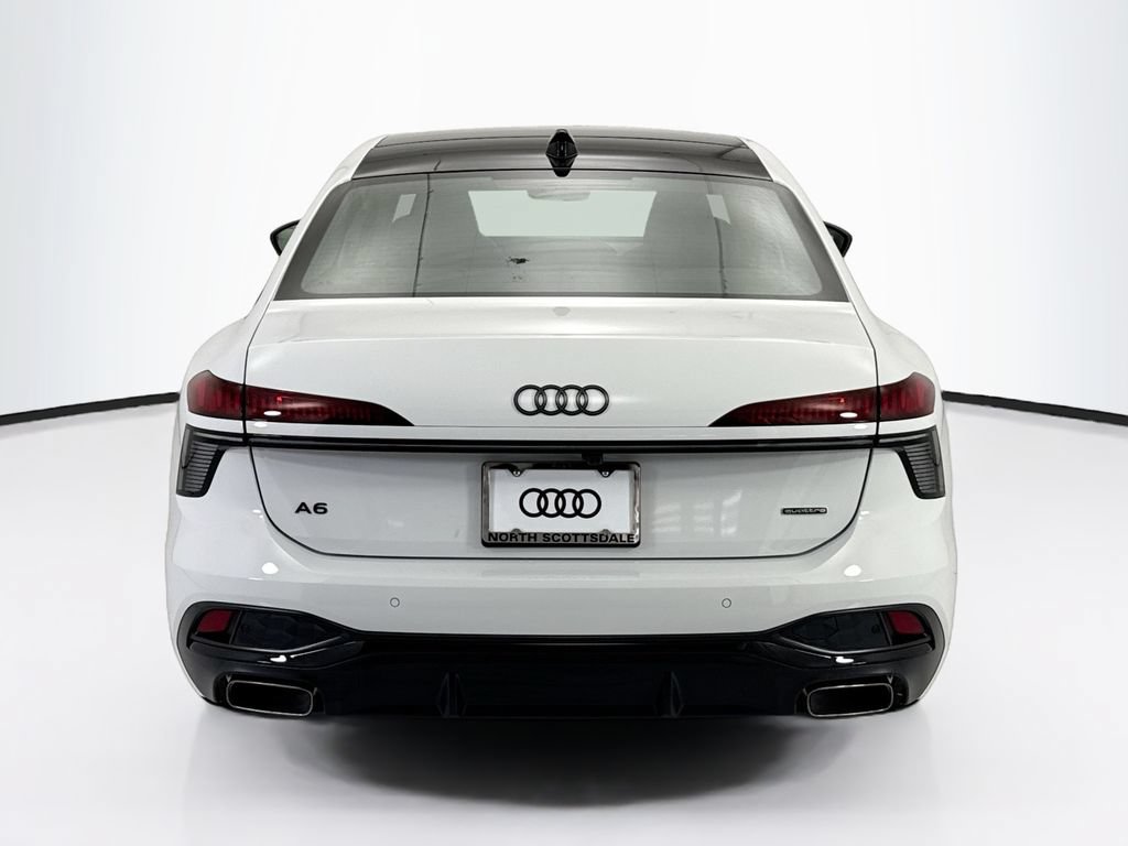 Used 2026 Audi A6 Premium Plus AWD/4WD image 6