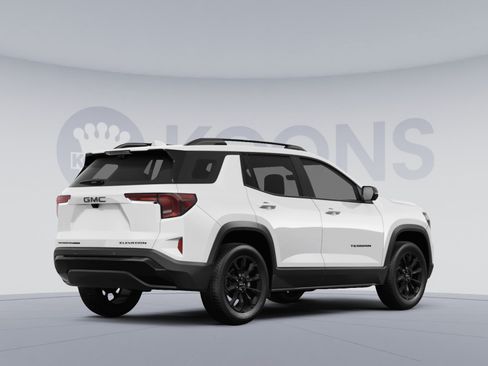 New 2027 GMC Terrain Elevation FWD image 4