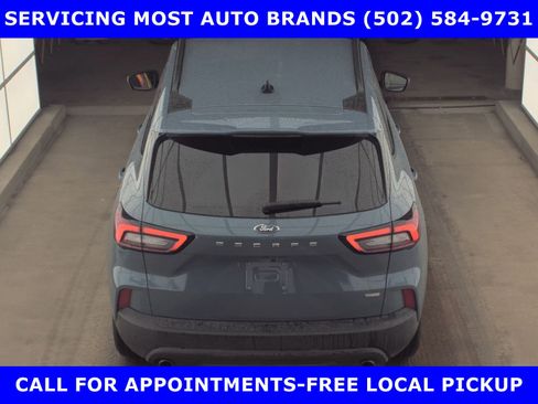 Used 2025 Ford Escape ST-Line w/ Equipment Group 301A image 6