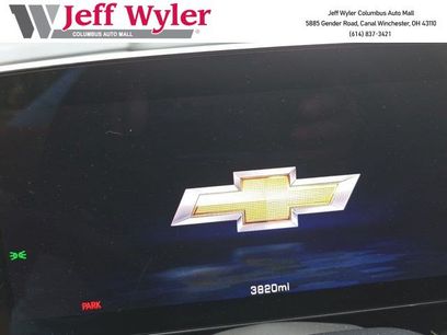 Used 2026 Chevrolet Tahoe Z71 w/ Comfort Package
