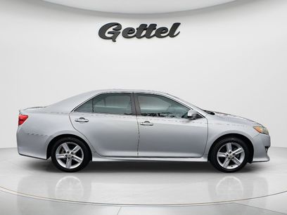 Used 2012 Toyota Camry SE