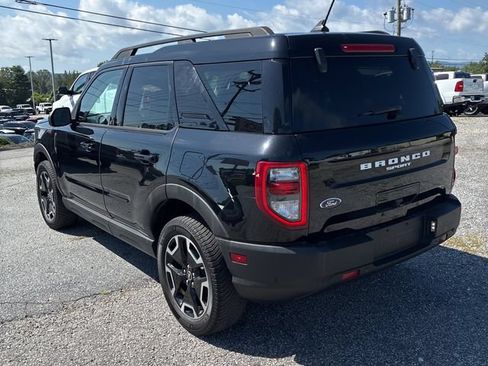 Used 2021 Ford Bronco Sport Outer Banks w/ Outer Banks Package (96D) AWD/4WD image 4