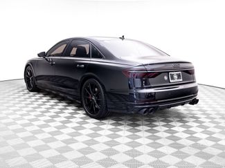 Used 2023 Audi S8 w/ S8 Executive Package AWD/4WD video 3