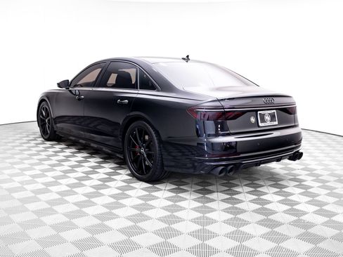 Used 2023 Audi S8 w/ S8 Executive Package AWD/4WD image 3