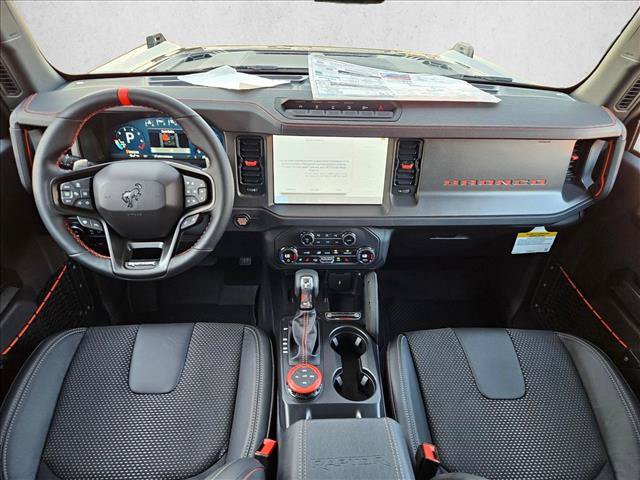 New 2026 Ford Bronco Raptor AWD/4WD image 11