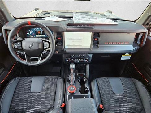 New 2026 Ford Bronco Raptor AWD/4WD image 11