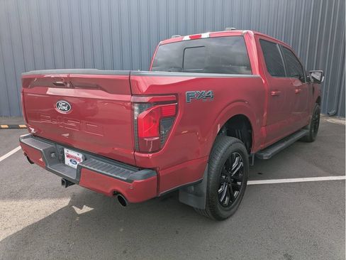 Certified 2024 Ford F150 XLT w/ Equipment Group 302A MID AWD/4WD image 5