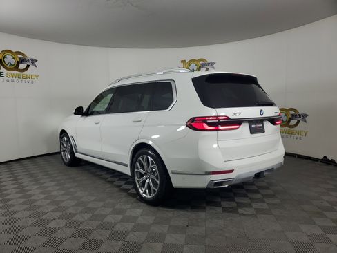 Certified 2026 BMW X7 xDrive40i image 5