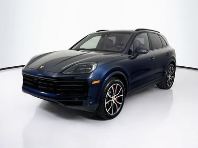 Used 2024 Porsche Cayenne S