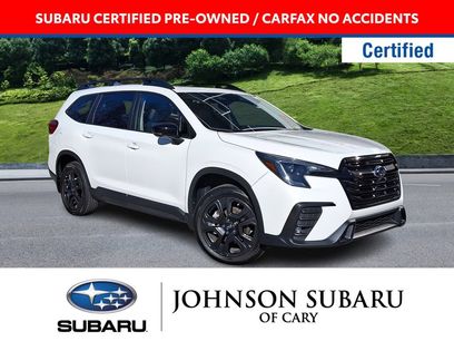 Certified 2025 Subaru Ascent Bronze Edition