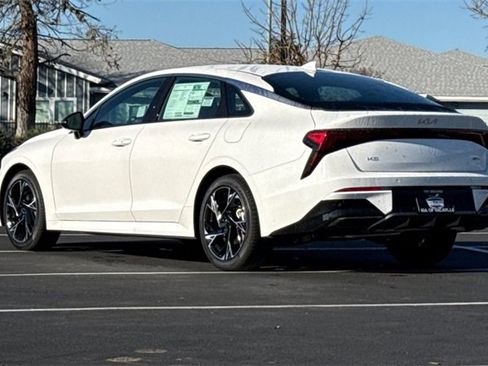 New 2026 Kia K5 GT-Line image 7